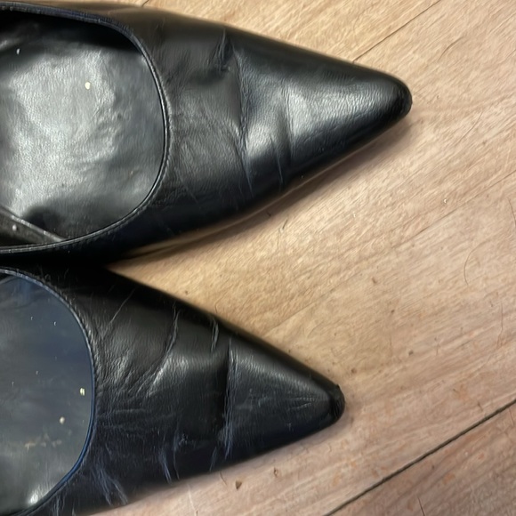 Aldo black womens heels. Size 7.5 - Picture 4 of 4